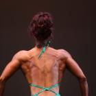 Linda  Cusmano - BC Provincial Championships 2011 - #1